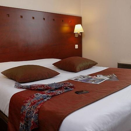 Hotel Gallieni Gennevilliers Eksteriør bilde