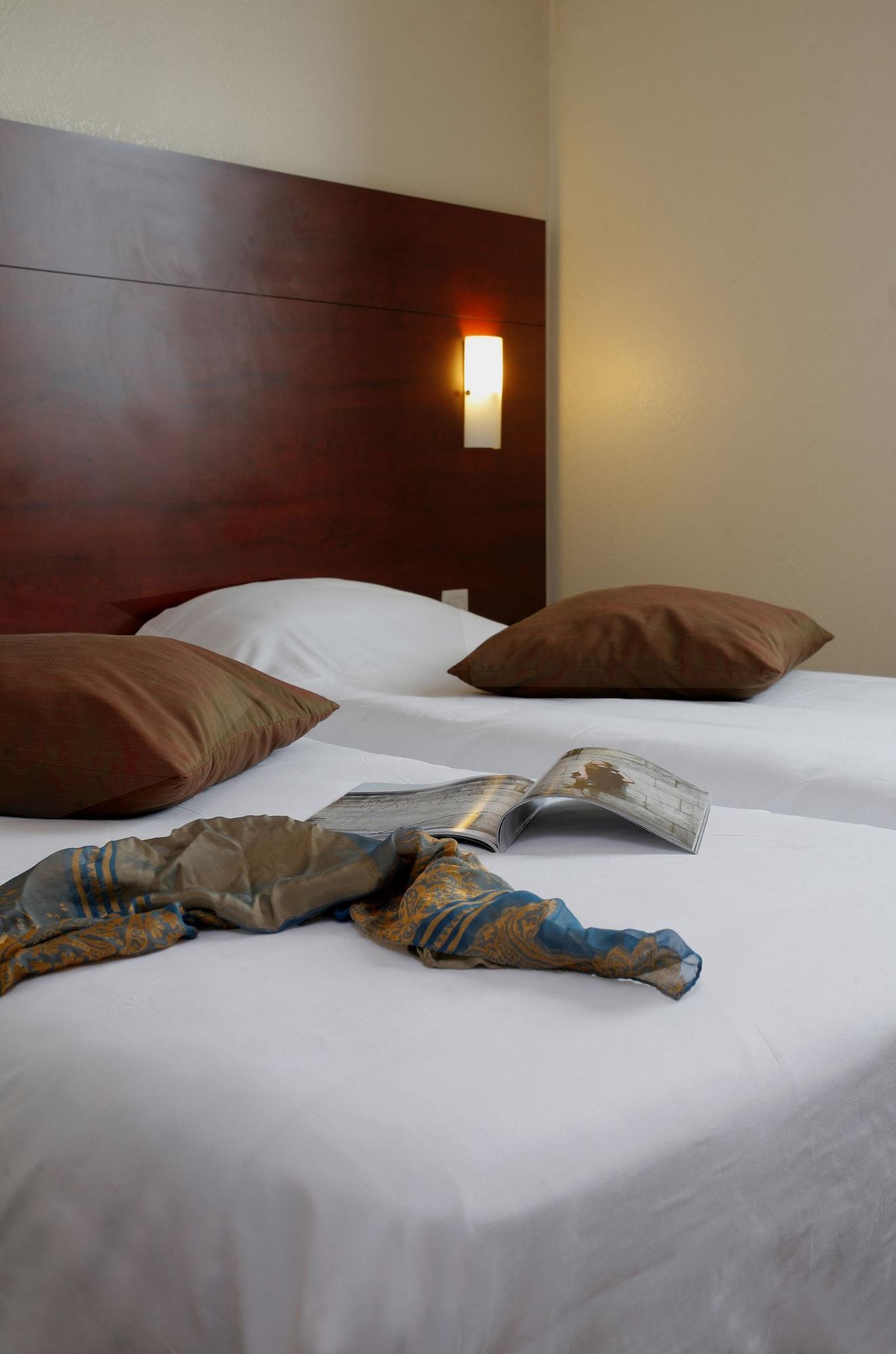 Hotel Gallieni Gennevilliers Eksteriør bilde