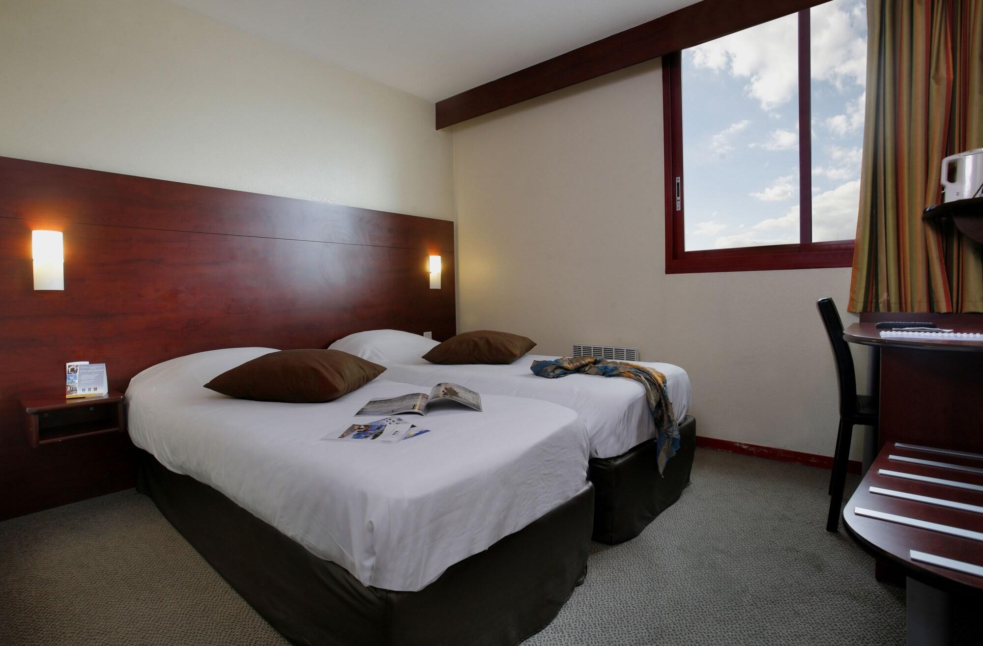 Hotel Gallieni Gennevilliers Eksteriør bilde