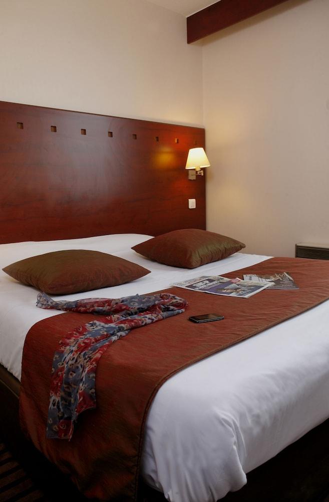 Hotel Gallieni Gennevilliers Eksteriør bilde