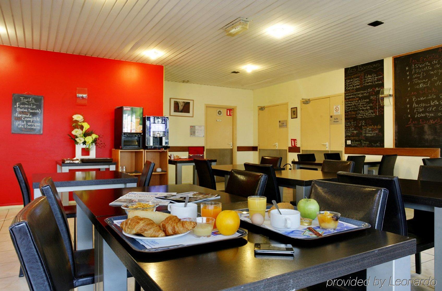 Hotel Gallieni Gennevilliers Eksteriør bilde
