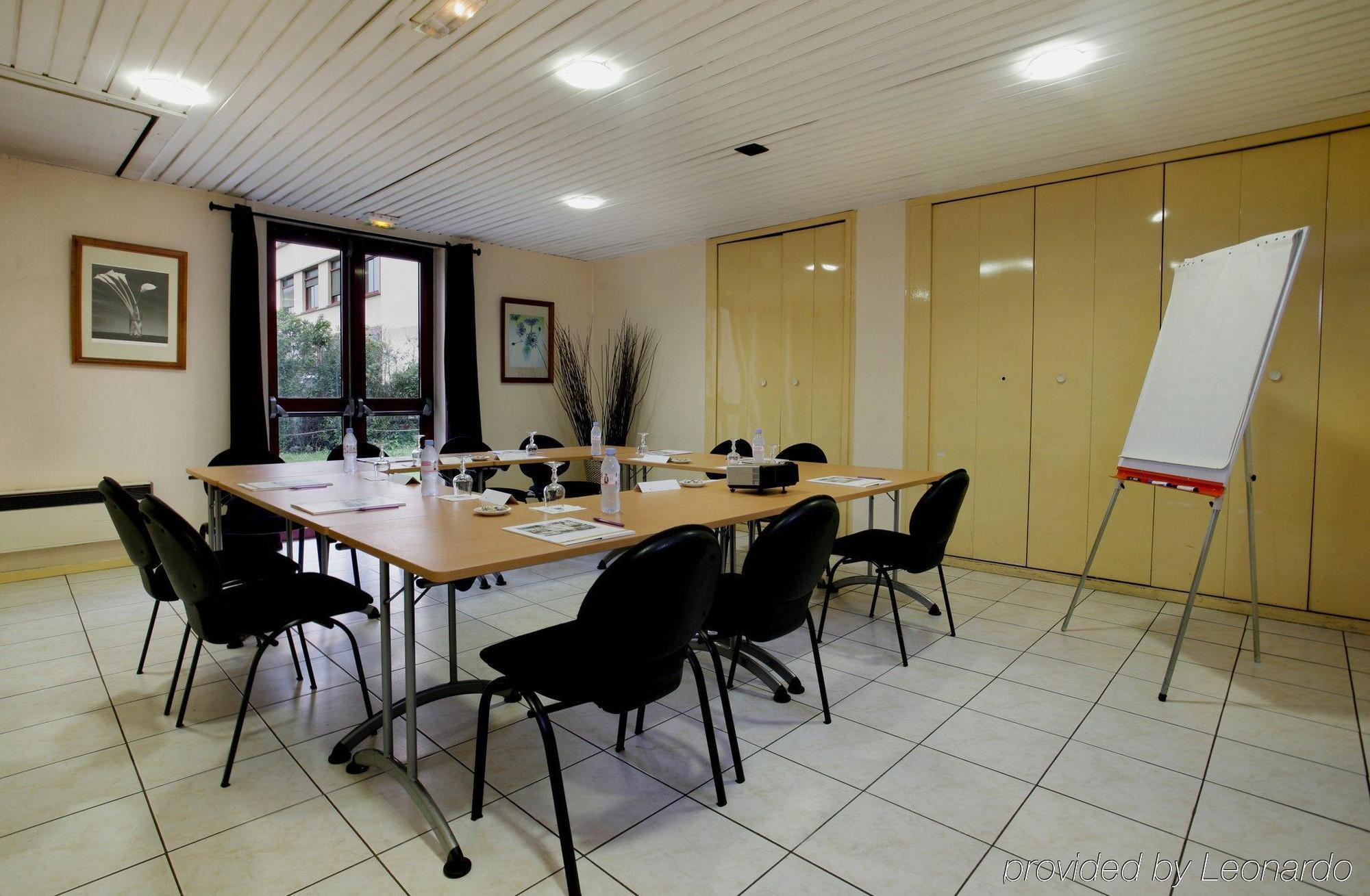 Hotel Gallieni Gennevilliers Eksteriør bilde