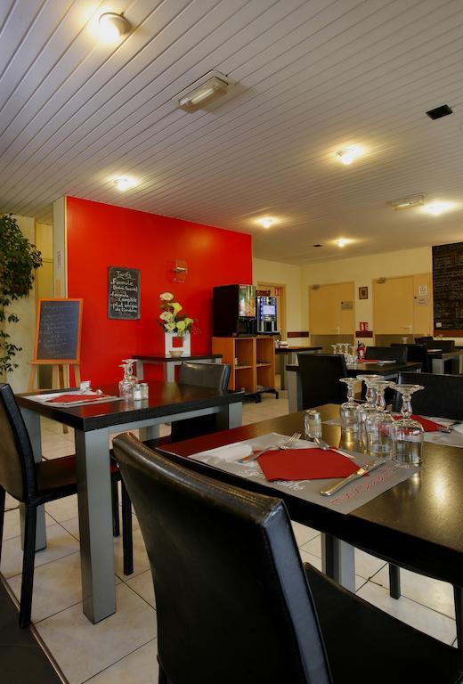 Hotel Gallieni Gennevilliers Eksteriør bilde