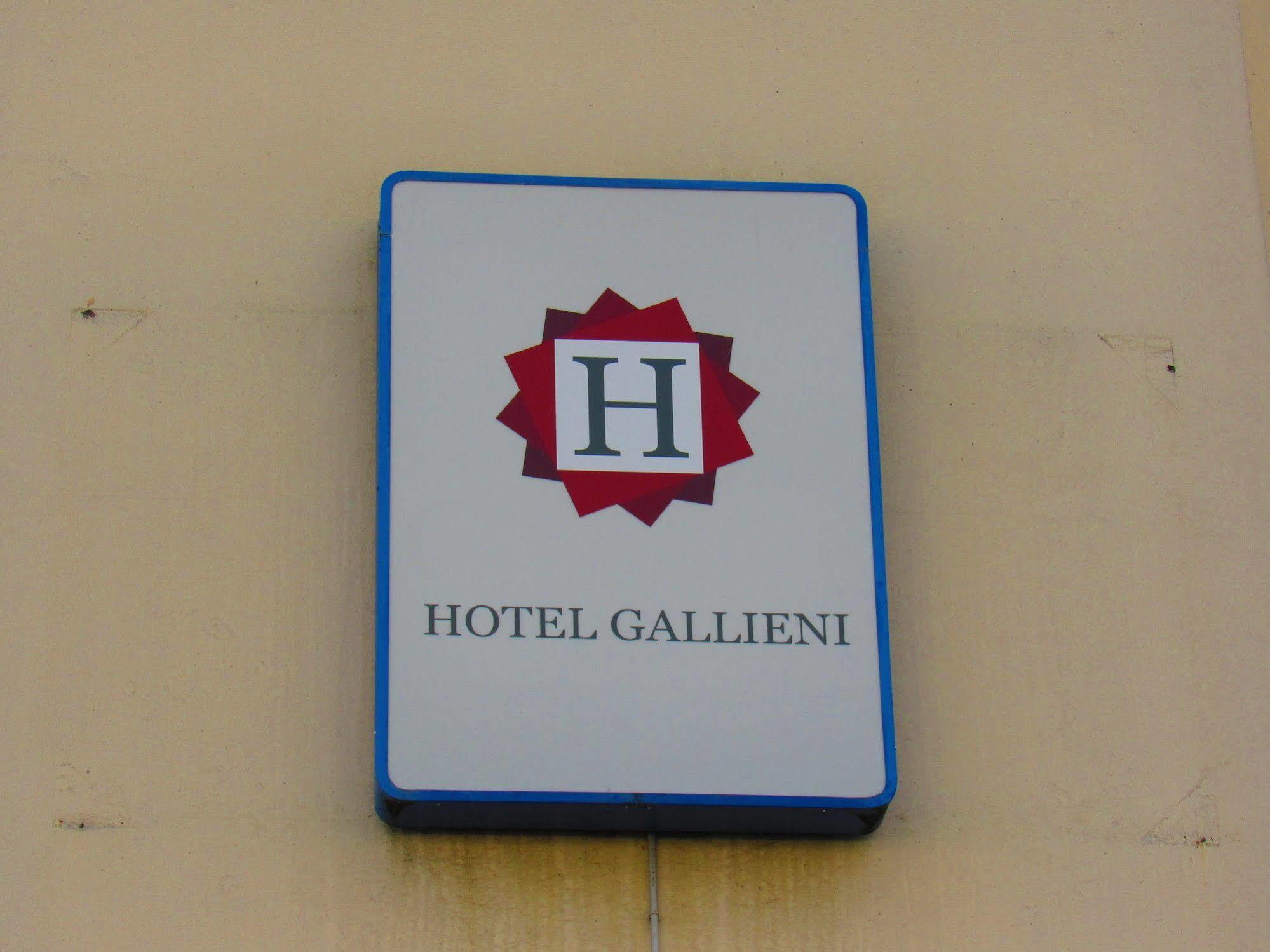 Hotel Gallieni Gennevilliers Eksteriør bilde